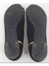 Nine West Black Gold Flats Size 8 1/2 - photo 6