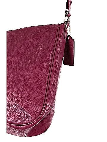 Coach Leather Crossbody Bag (view 2)