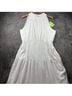Sam Edelman 100% Polyester 100% Polyester White Casual Dress Size 14 - photo 11