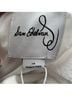 Sam Edelman 100% Polyester 100% Polyester White Casual Dress Size 14 - photo 3