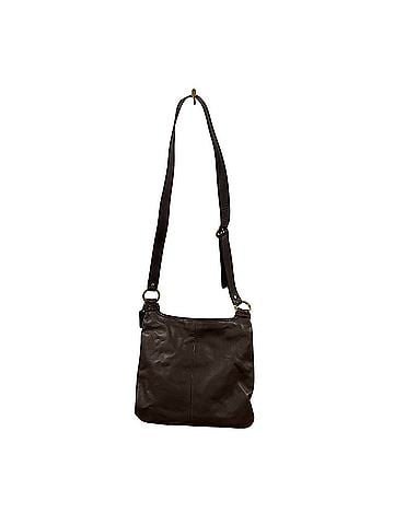 Coach Penelope Turnlock Leather Crossbody Bag (view 2)