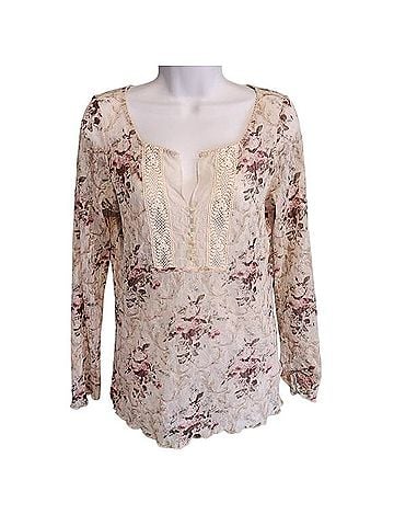 Denim & Supply Ralph Lauren Long Sleeve Blouse (view 1)