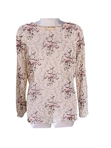 Denim & Supply Ralph Lauren Long Sleeve Blouse (view 2)
