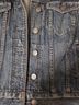 Express 100% Cotton Blue Vest Size M - photo 4