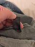 Express 100% Cotton Blue Vest Size M - photo 9