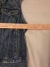 Express 100% Cotton Blue Vest Size M - photo 11