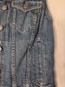 Express 100% Cotton Blue Vest Size M - photo 6