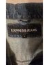 Express 100% Cotton Blue Vest Size M - photo 3