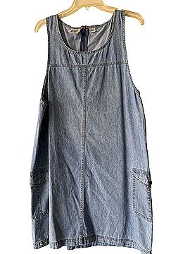 Mississippi River Blues Casual Dress (view 1)