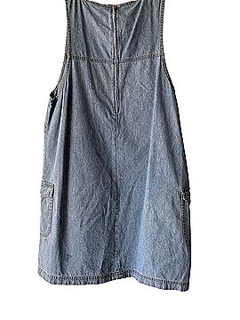 Mississippi River Blues Casual Dress (view 2)