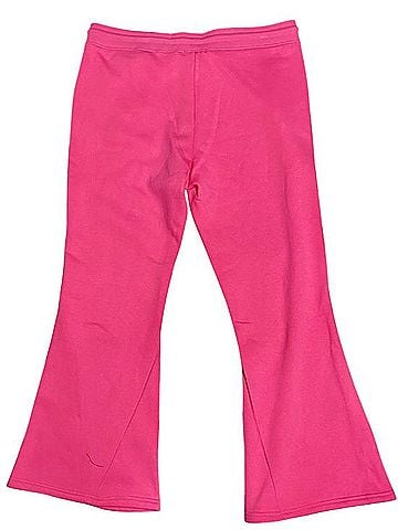 True Religion Alternating Twisted Flare Casual Pants (view 2)