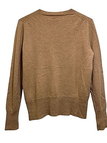 J.Crew Cashmere Pullover Sweater (view 2)