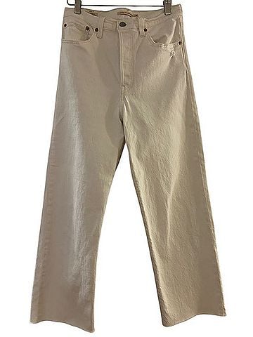 Levi's Ribcage Jeans (view 1)