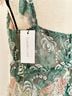 Sugarlips Floral Green Pink Cocktail Dress Size L - photo 7