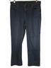 Eileen Fisher High Rise Straight Ankle Jeans - photo 1