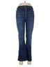 Point Sur 100% Polyester Blue Point Sur Jeans Size 28 waist - photo 1