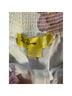 Anthropologie 100% Viscose Graphic White Pink Casual Pants Size XL - photo 3