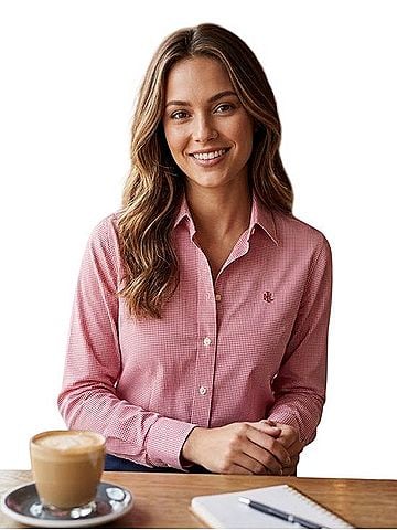 Ralph Lauren Lauren Long Sleeve T-Shirt (view 1)