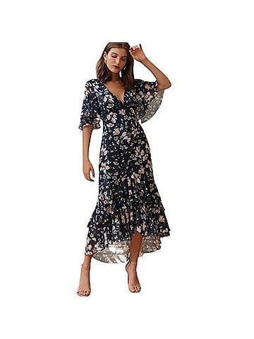 Jenny Yoo Collection Sonia Casual Dress (view 1)