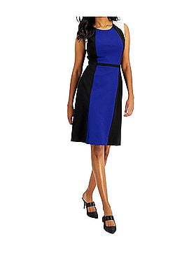 Kasper Cocktail Dress (view 1)