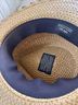 Eric Javits Natural Straw Fedora Hat - photo 3