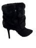 Thalia Sodi Black Heels Size 9 1/2 - photo 2