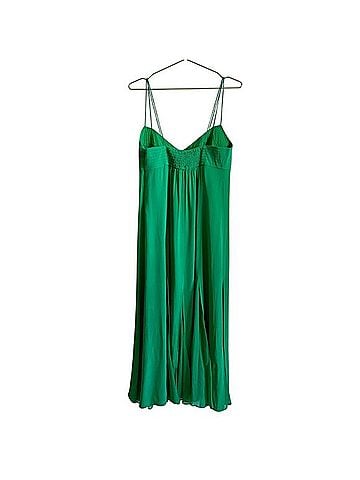 la ligne green dress Luca Casual Style:64793D12
