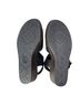 SAS 100% Leather Solid Brown Black Wedges Size 8 1/2 - photo 9