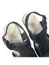 SAS 100% Leather Solid Brown Black Wedges Size 8 1/2 - photo 10