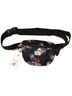 Herschel Supply Co. Floral Multi Color Belt Bag One size - photo 1