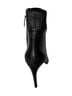 BCBGMAXAZRIA Black Ankle Boots Size 7 - photo 2