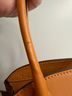 Coach Coach Empire 21 Leather Satchel - photo 8