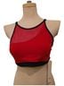Lululemon Athletica Red Black Bodysuit Size 10 - photo 1
