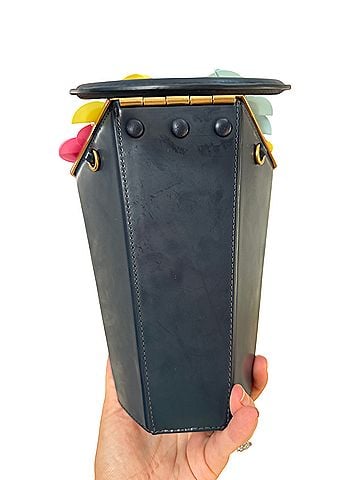 Kate Spade New York Kate Spade In Bloom Flowers and Showers Crossbody Leather Crossbody Bag (view 2)