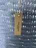 Max Studio Print Blue Pullover Sweater Size S - photo 3