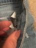 rue21 Blue Denim Shorts Size 28 waist - photo 4