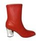 Opening Ceremony Red Boots Size 8 1/2 - photo 1