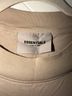 Essentials 100% Cotton Tan Long Sleeve Button-Down Shirt Size S - photo 3
