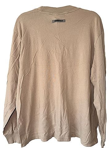 Essentials Long Sleeve Button-Down Shirt (view 2)