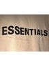 Essentials 100% Cotton Tan Long Sleeve Button-Down Shirt Size S - photo 4