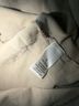 Essentials 100% Cotton Tan Long Sleeve Button-Down Shirt Size S - photo 6