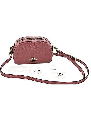 Coach Mini Jamie Camera Bag Crossbody Bag (view 1)