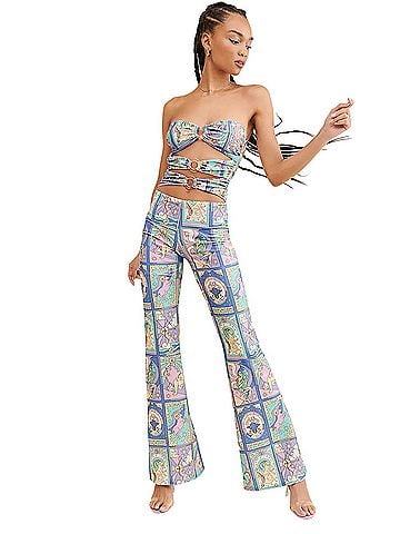 Oceanus Eden Jumpsuit (view 1)