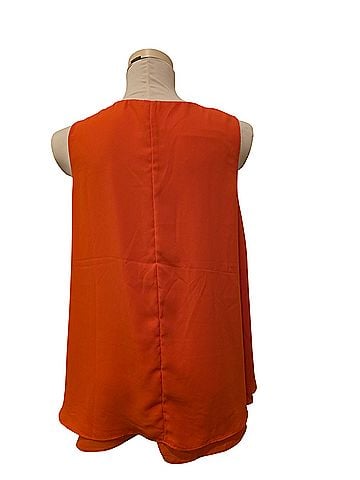 NY Collection Sleeveless Top (view 2)