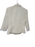 Plaza South Floral Ivory Blouse Size 10 (tall) - photo 2