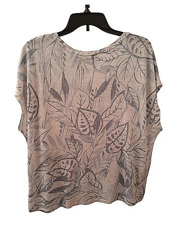 Tahari Short Sleeve T-Shirt (view 2)