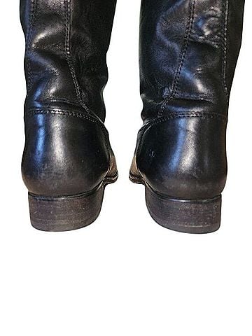 FRYE Molly Button Boots (view 2)