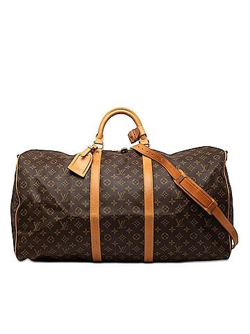 Louis Vuitton Monogram Keepall Bandouliere 60 (view 1)