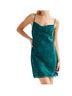 Rewind Junior’s Rewind Sleeveless Burnout Jacquard dress Cocktail Dress - photo 1