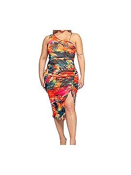 Bluebell asymmetric Cocktail Dress (view 1)